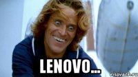  lenovo...