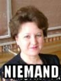 niemand