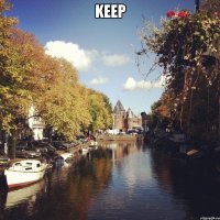 keep 