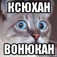 ксюхан вонюкан