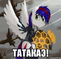  татакаэ!