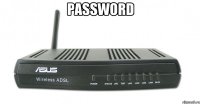 password 