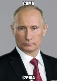 сама сучка
