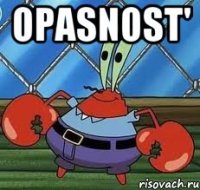 opasnost' 
