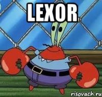 lexor 
