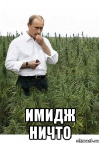  имидж ничто
