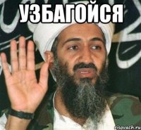 узбагойся 