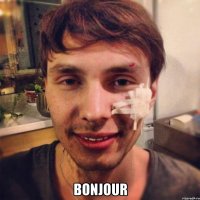  bonjour