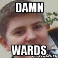 damn wards