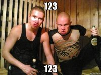 123 123