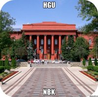 hgu nbk