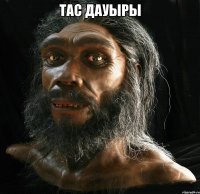 тас дауыры 