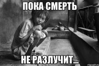 пока смерть не разлучит...
