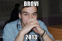 brovi 2013