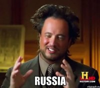  russia