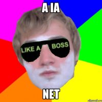 a ia net