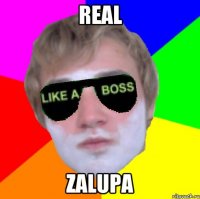real zalupa