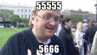 55555 5666