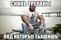 СКИНЬ ТРЕКАНЫ ПОД КОТОРЫЕ ЕБАШИШЬ
