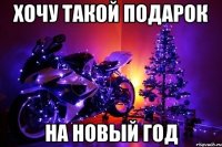 хочу такой подарок на новый год