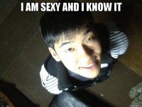 I am Sexy and I Know it 