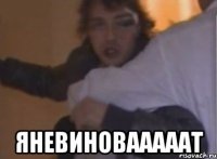  яневиновааааат