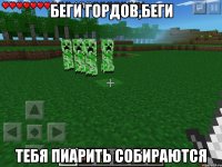 Беги Гордов,беги Тебя пиарить собираются