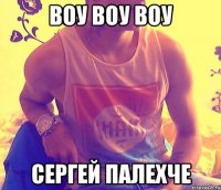 воу воу воу сергей палехче
