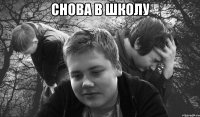 снова в школу 