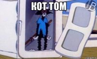 кот том 