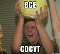 все сосут