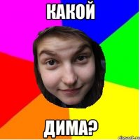 какой дима?