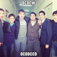 dcdcw dcddccd