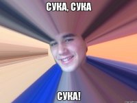 Сука, сука Сука!