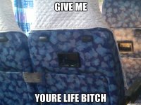 give me youre life bitch