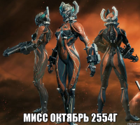  мисс октябрь 2554г