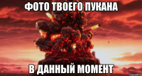 фото твоего пукана в данный момент