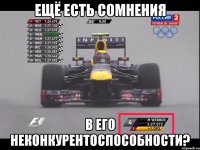 Ещё есть сомнения в его неконкурентоспособности?