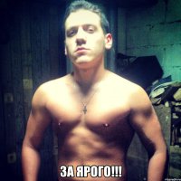  за ярого!!!
