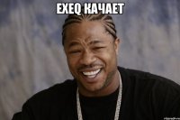 exeq качает 