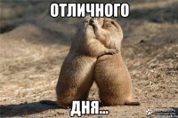 отличного дня...