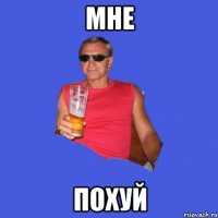 мне похуй