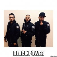 Black Power