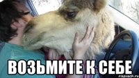  возьмите к себе
