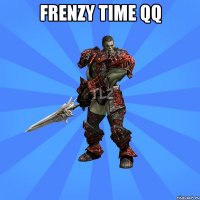 FRENZY TIME QQ 