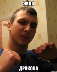 яйцо дракона