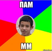 пам мм