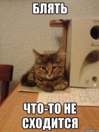 блять что-то не сходится