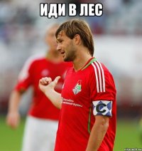 Иди в лес 