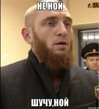 не ной шучу,ной